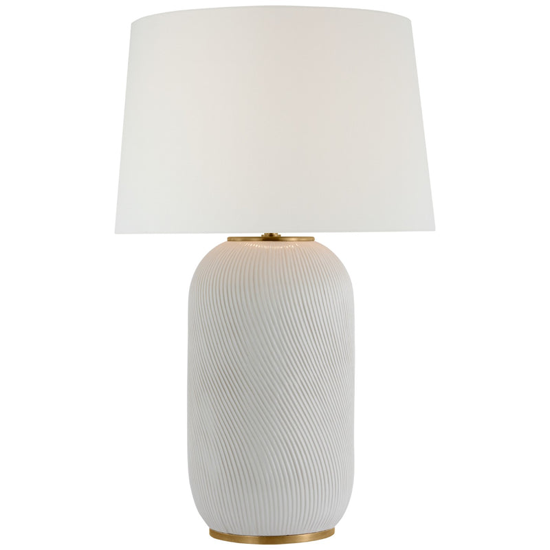 Ralph Lauren - RL 3665IVO-L - LED Table Lamp - Mirelle - Ivory