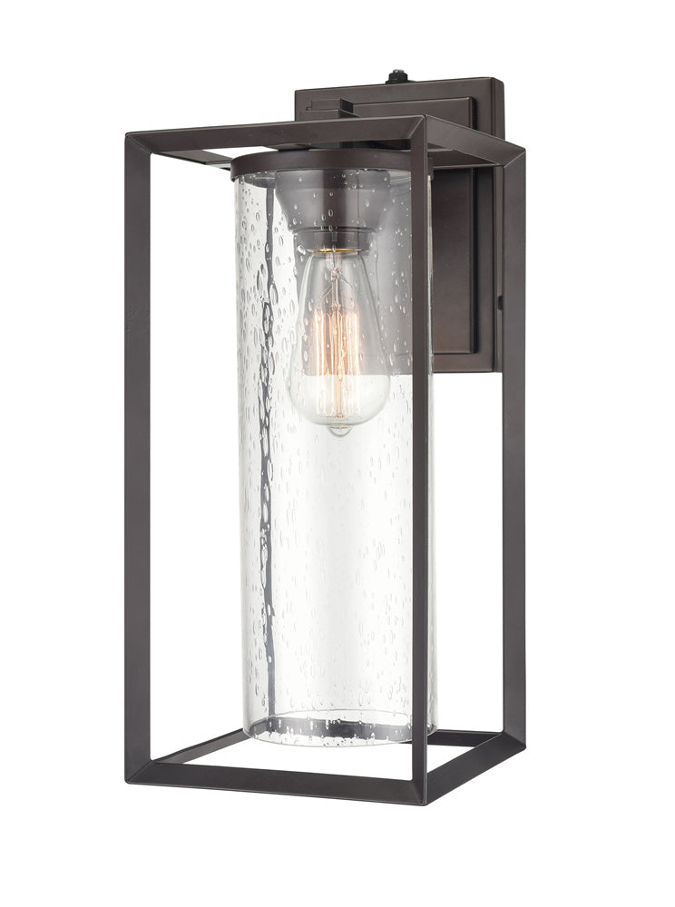 Millennium - 4561-PBZ - One Light Outdoor Lantern - Wheatland - Powder Coat Bronze