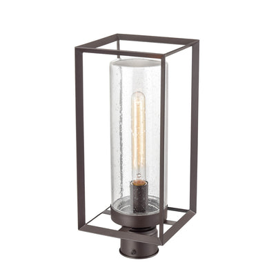 Millennium - 4581-PBZ - One Light Outdoor Post Lantern - Wheatland - Powder Coated Bronze
