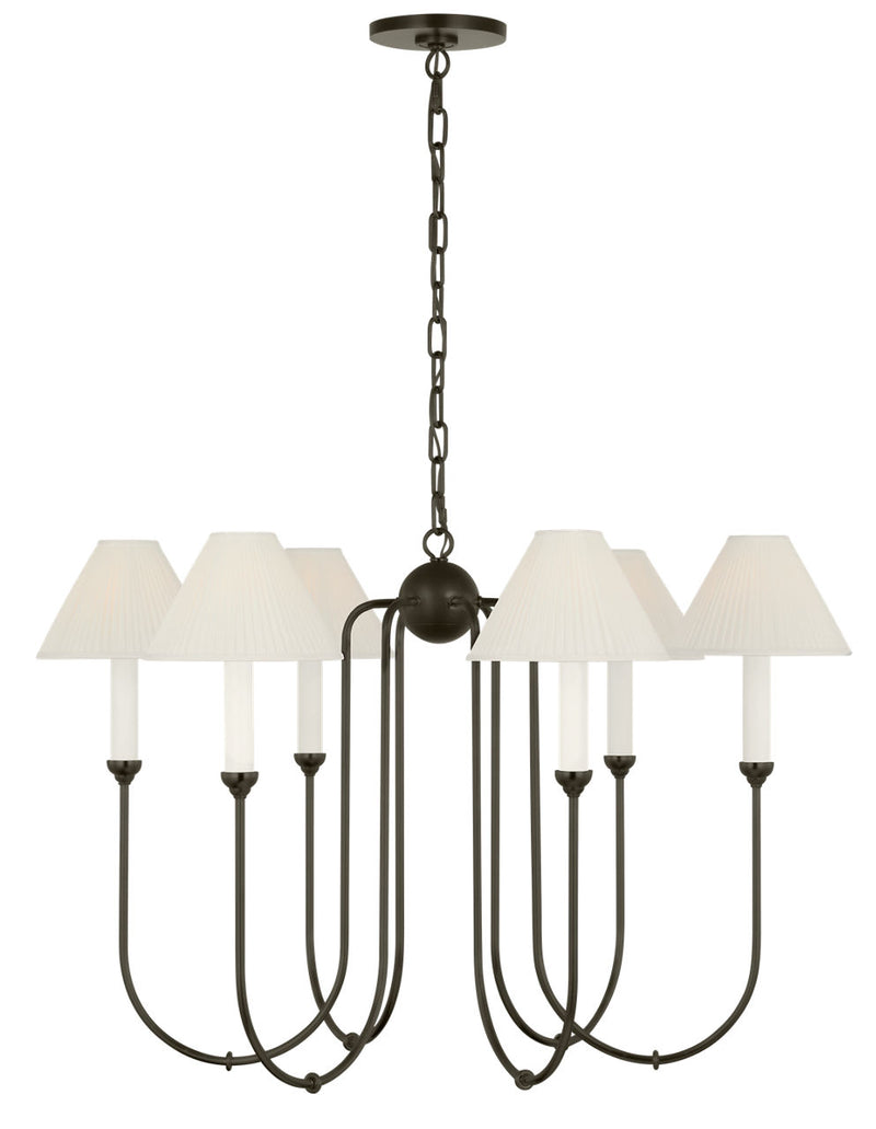 Amber Lewis - AL5080MI-SP - Modern Iron