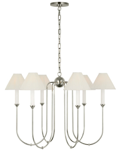 Amber Lewis - AL5080PN-SP - Polished Nickel