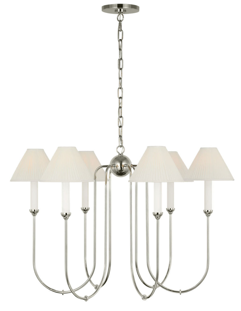 Amber Lewis - AL5080PN-SP - Polished Nickel