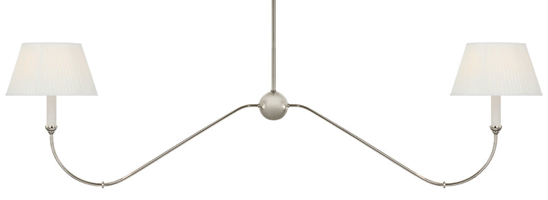 Amber Lewis - AL5085PN-SP - Polished Nickel