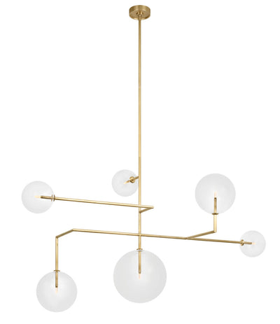 AERIN - ARN5380HAB-CG - Hand-Rubbed Antique Brass