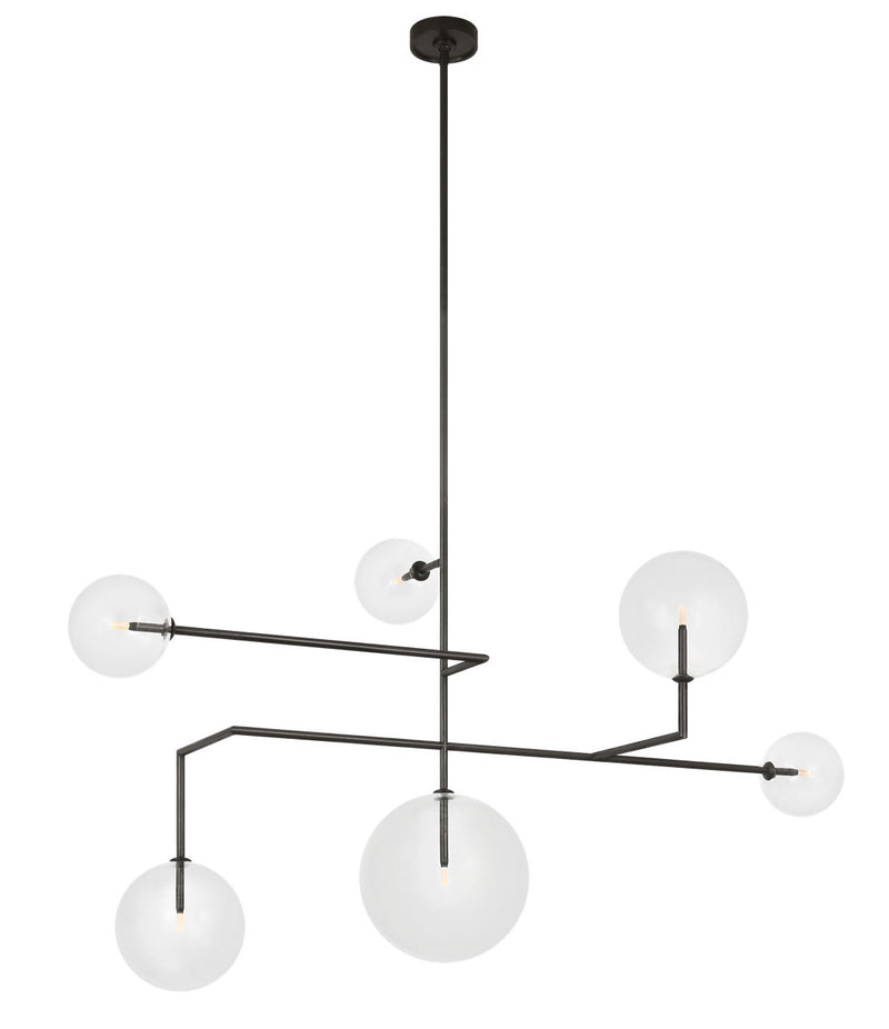 AERIN - ARN5380MI-CG - Modern Iron