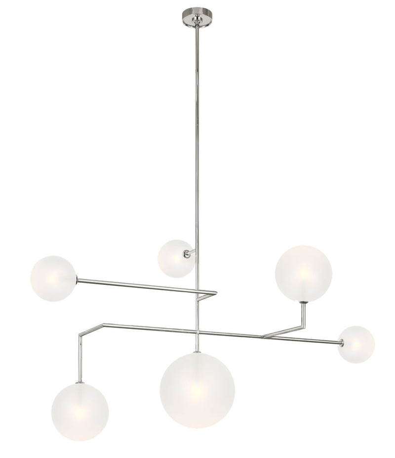 AERIN - ARN5380PN-EG - Polished Nickel