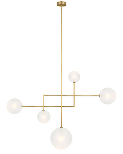 AERIN - ARN5382HAB-EG - Hand-Rubbed Antique Brass