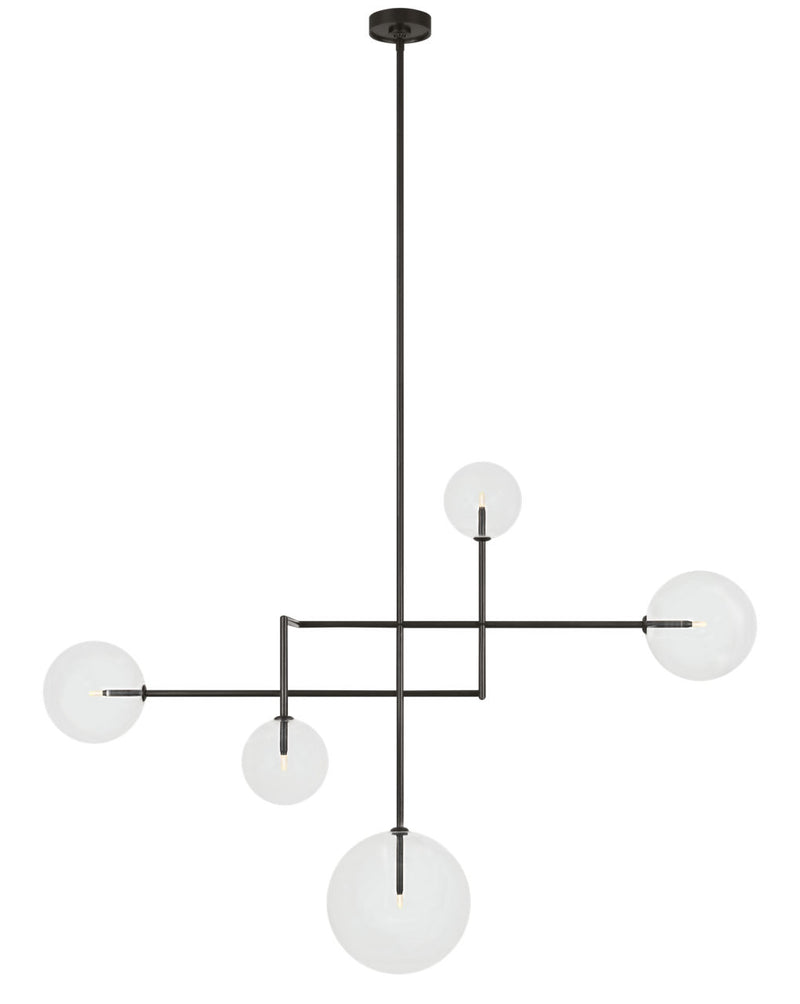 AERIN - ARN5382MI-CG - Modern Iron