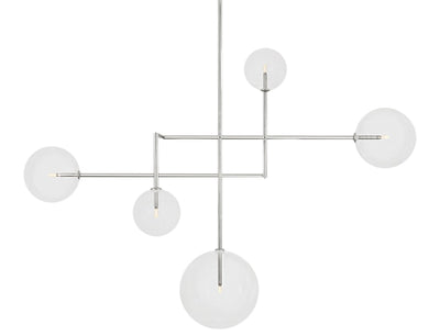 AERIN - ARN5382PN-CG - Polished Nickel