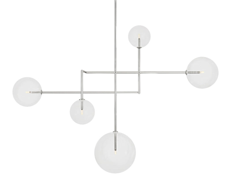 AERIN - ARN5382PN-CG - Polished Nickel