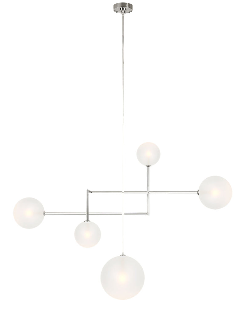 AERIN - ARN5382PN-EG - Polished Nickel