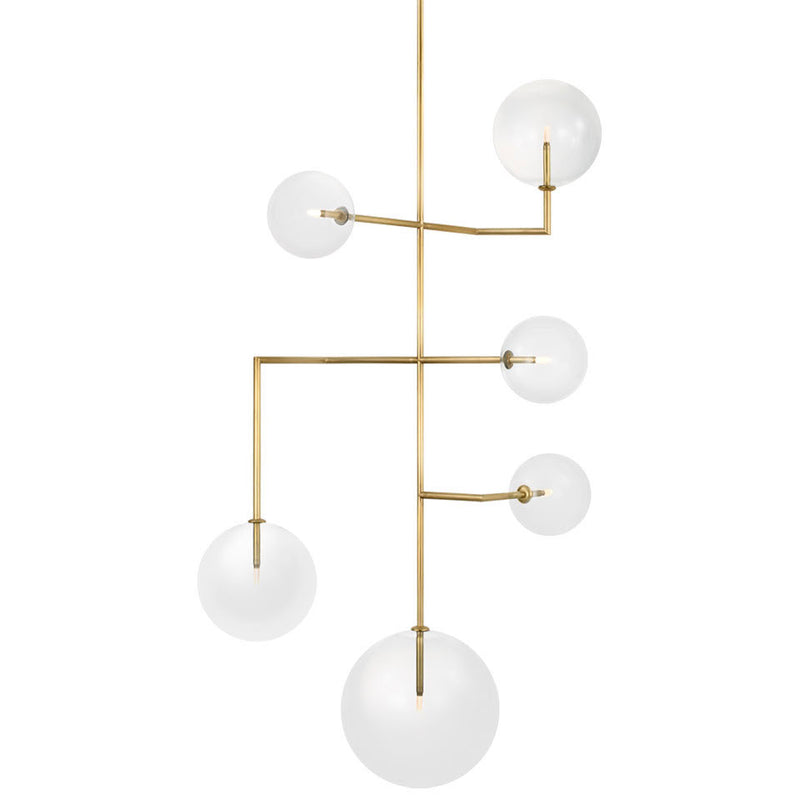 AERIN - ARN5385HAB-CG - Hand-Rubbed Antique Brass