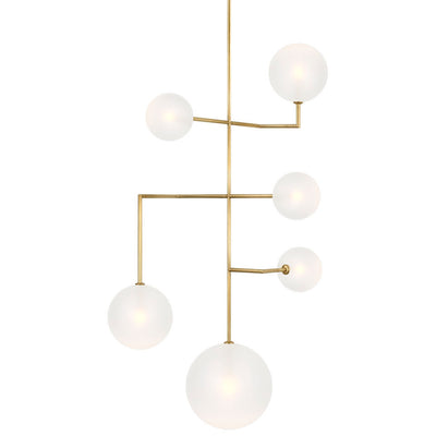 AERIN - ARN5385HAB-EG - Hand-Rubbed Antique Brass