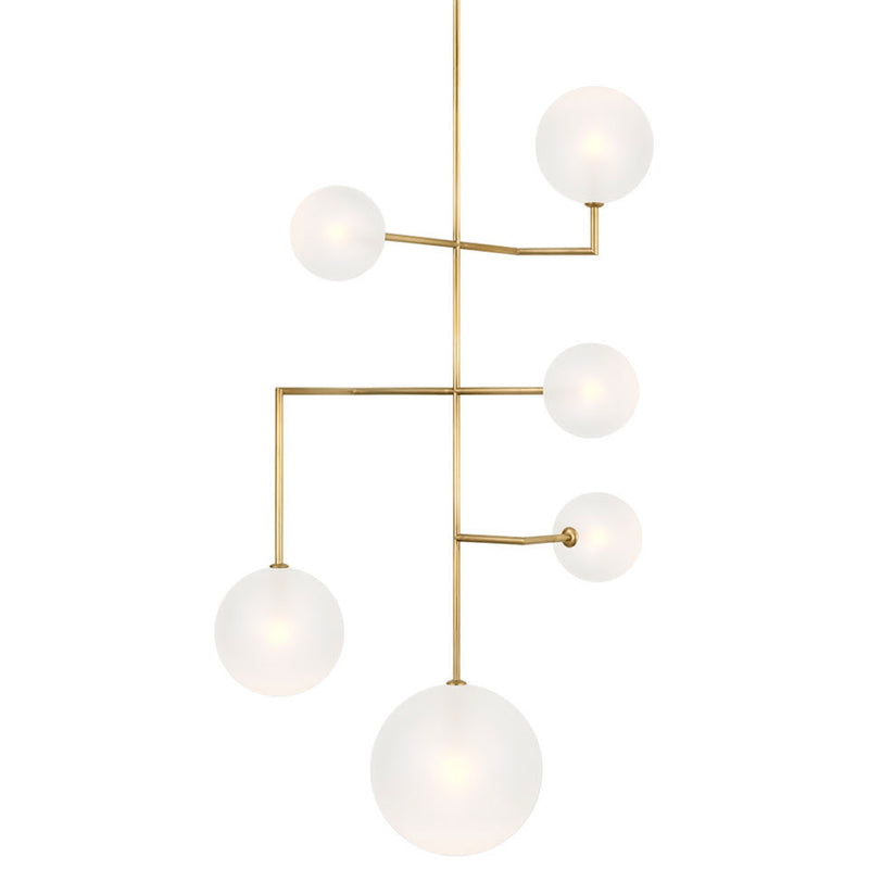 AERIN - ARN5385HAB-EG - Hand-Rubbed Antique Brass