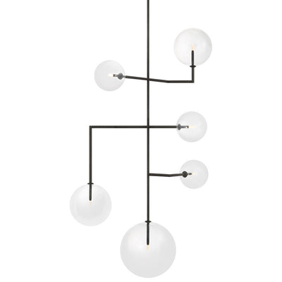 AERIN - ARN5385MI-CG - Modern Iron