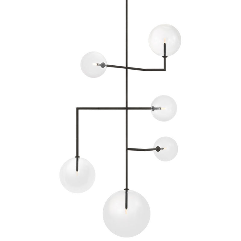 AERIN - ARN5385MI-CG - Modern Iron