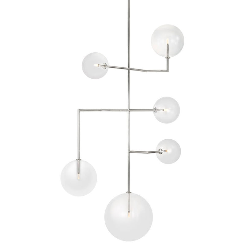 AERIN - ARN5385PN-CG - Polished Nickel