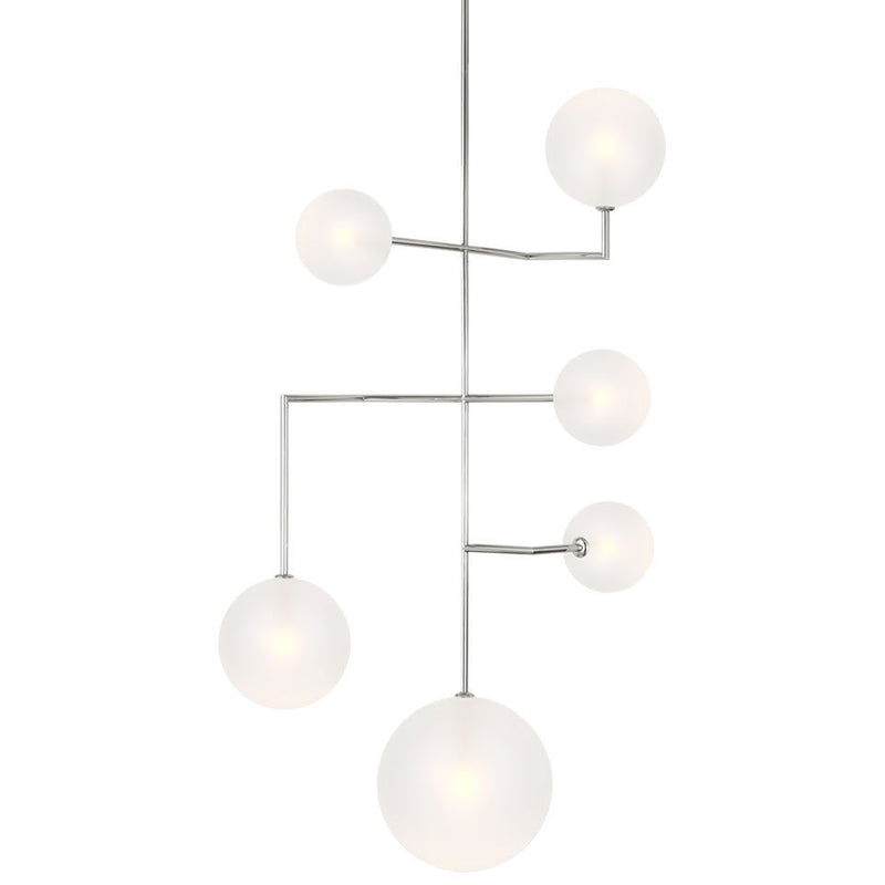 AERIN - ARN5385PN-EG - Polished Nickel