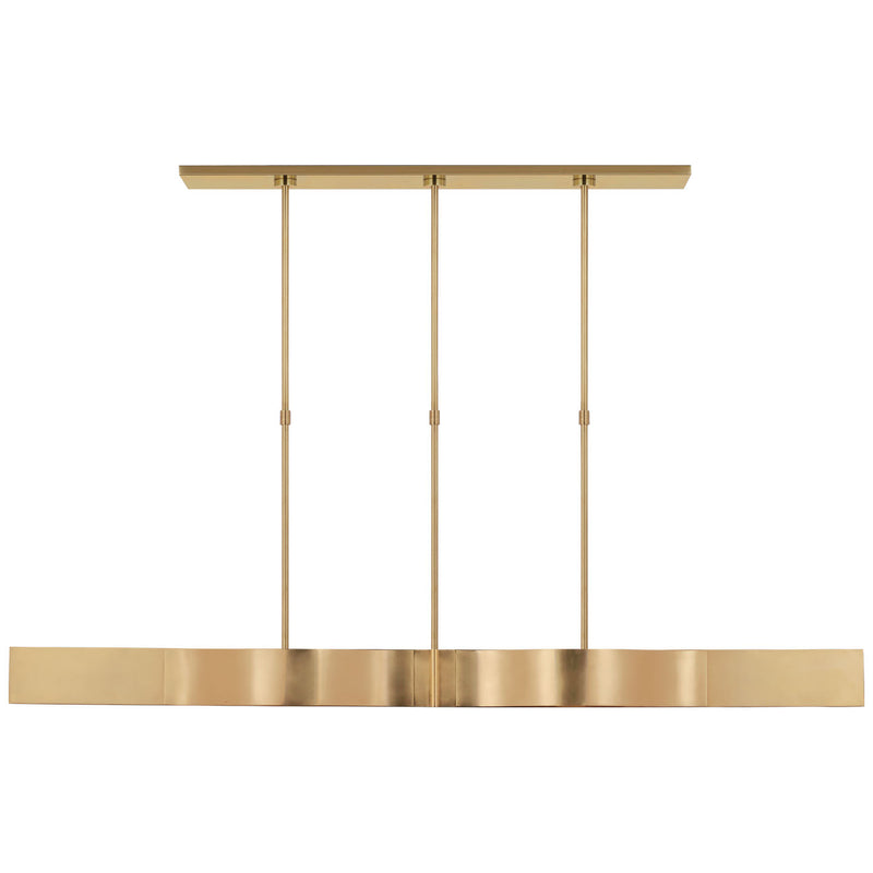Kelly Wearstler - KW5524AB-FG - Antique Burnished Brass