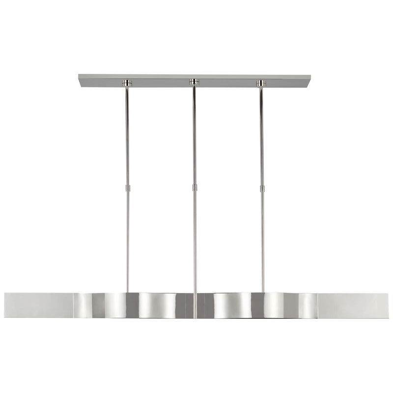 Kelly Wearstler - KW5524PN-FG - Polished Nickel