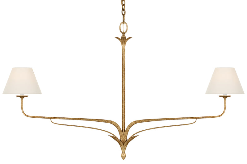 Chapman & Myers - CHC5680MGO-L - Milano Gold