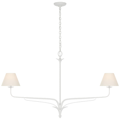 Chapman & Myers - CHC5680PW-L - Plaster White