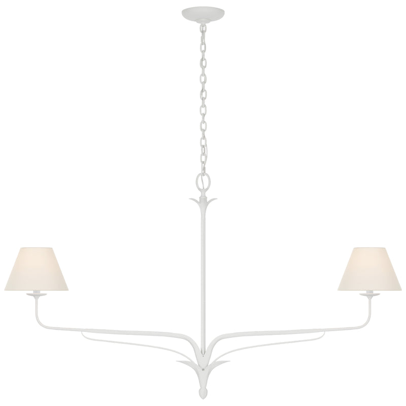 Chapman & Myers - CHC5680PW-L - Plaster White