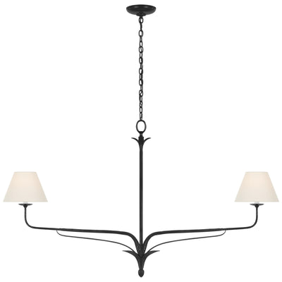 Chapman & Myers - CHC5680WBK-L - Waxed Black