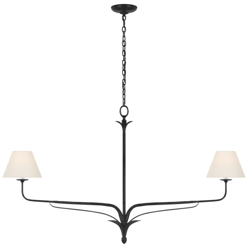 Chapman & Myers - CHC5680WBK-L - Waxed Black