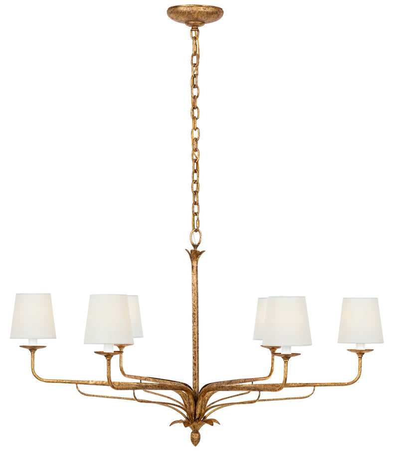 Chapman & Myers - CHC5683MGO-L - Milano Gold