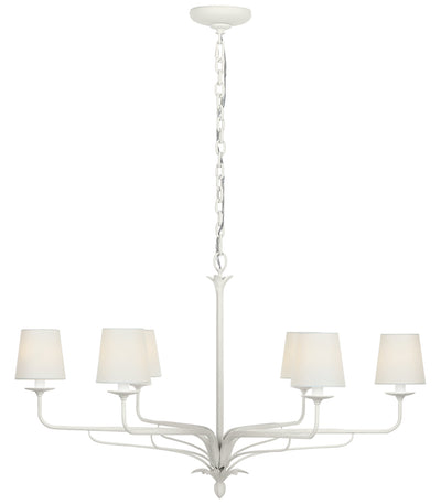 Chapman & Myers - CHC5683PW-L - Plaster White