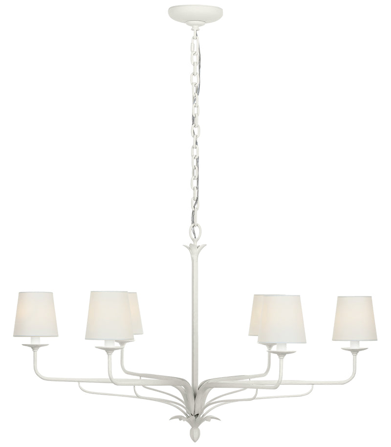 Chapman & Myers - CHC5683PW-L - Plaster White