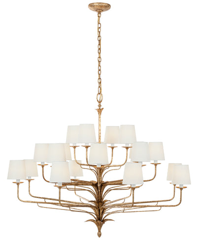 Chapman & Myers - CHC5686MGO-L - Milano Gold