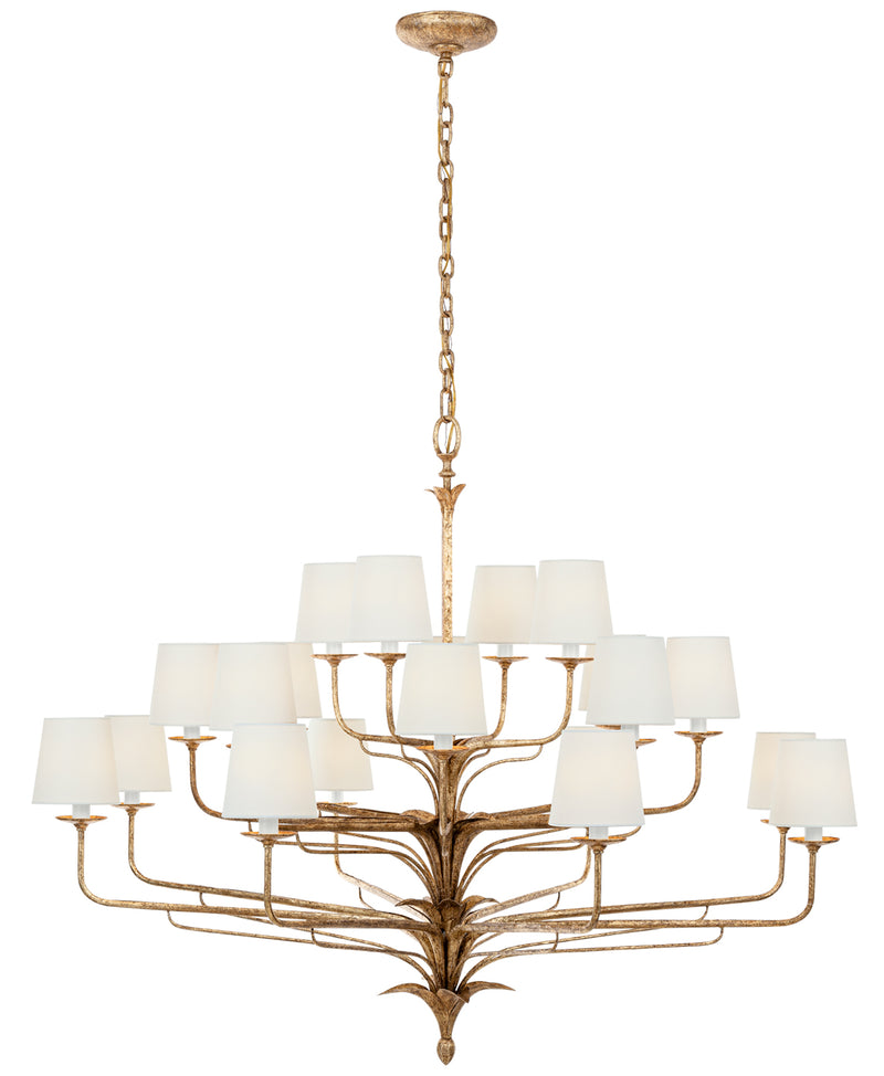 Chapman & Myers - CHC5686MGO-L - Milano Gold