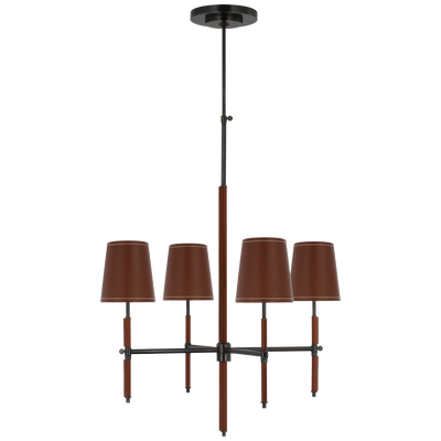 Thomas O'Brien - TOB5580BZ/SDL-SDL - Bronze/Saddle Leather