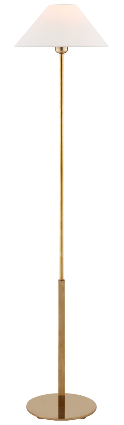 J. Randall Powers - SP1022HAB-L-CL - Hand-Rubbed Antique Brass