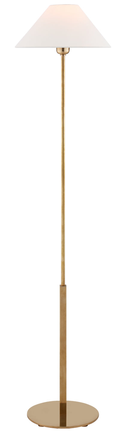 J. Randall Powers - SP1022HAB-L-CL - Hand-Rubbed Antique Brass