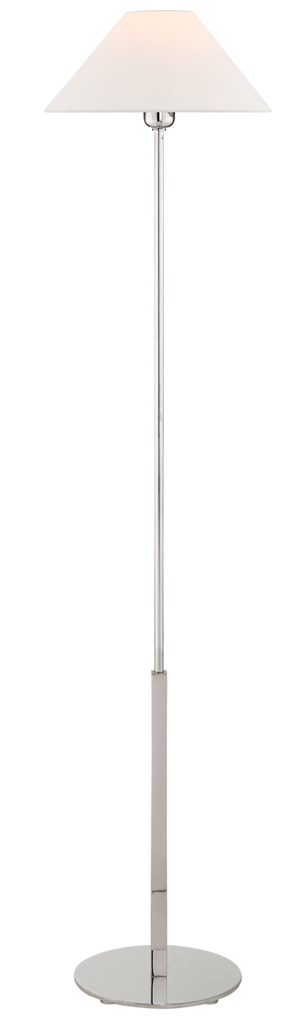 J. Randall Powers - SP1022PN-L-CL - Polished Nickel