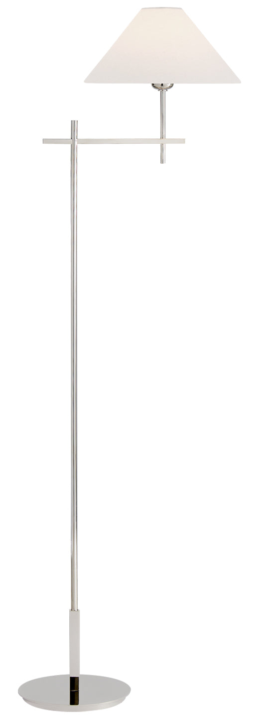J. Randall Powers - SP1023PN-L-CL - Polished Nickel