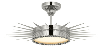 Suzanne Kasler - SK4190PN-WG - Polished Nickel