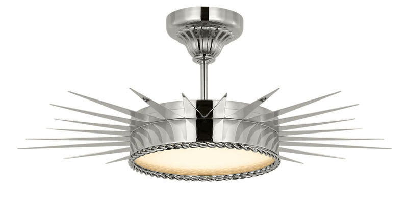 Suzanne Kasler - SK4190PN-WG - Polished Nickel
