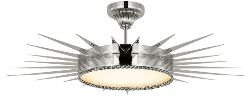 Suzanne Kasler - SK4192PN-WG - Polished Nickel