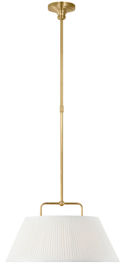 Amber Lewis - AL5065HAB-SP -  Hand-Rubbed Antique Brass