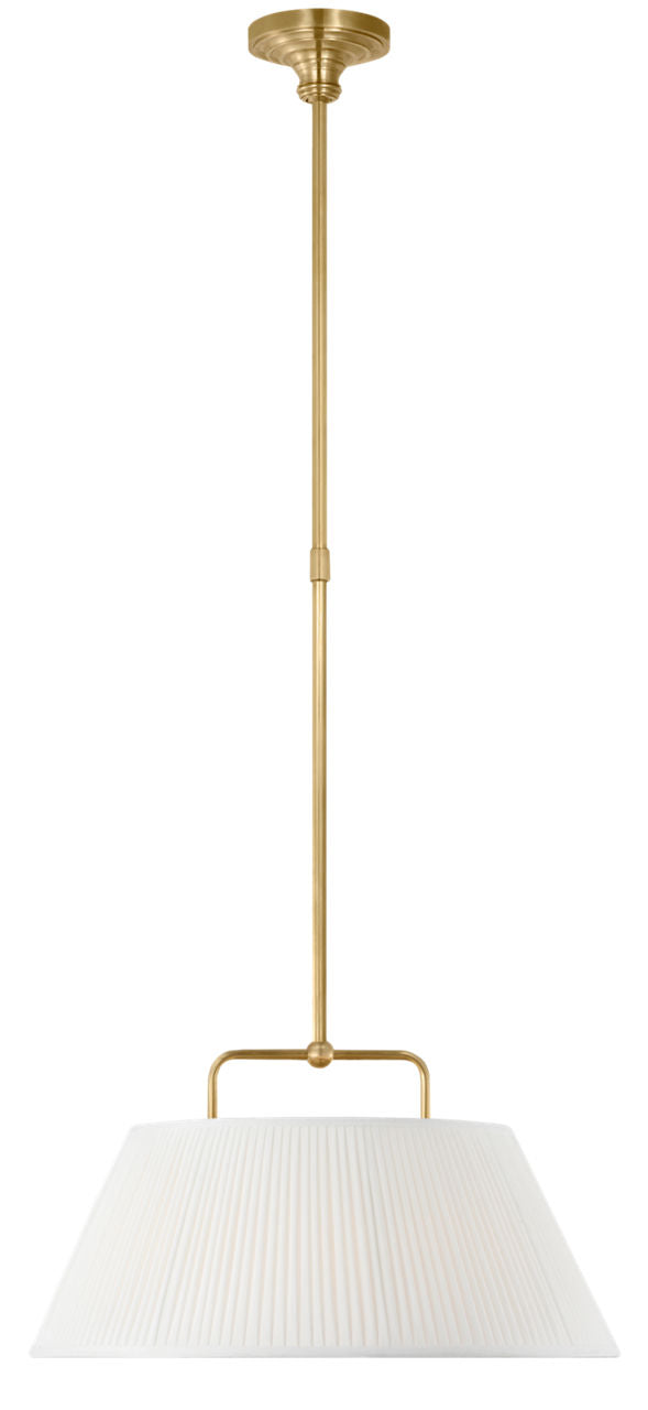 Amber Lewis - AL5065HAB-SP -  Hand-Rubbed Antique Brass