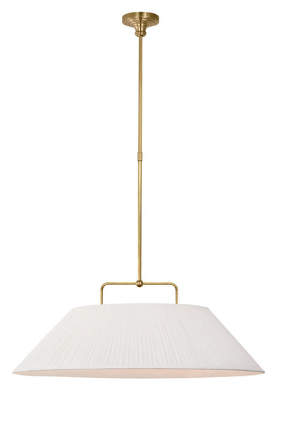 Amber Lewis - AL5067HAB-SP -  Hand-Rubbed Antique Brass