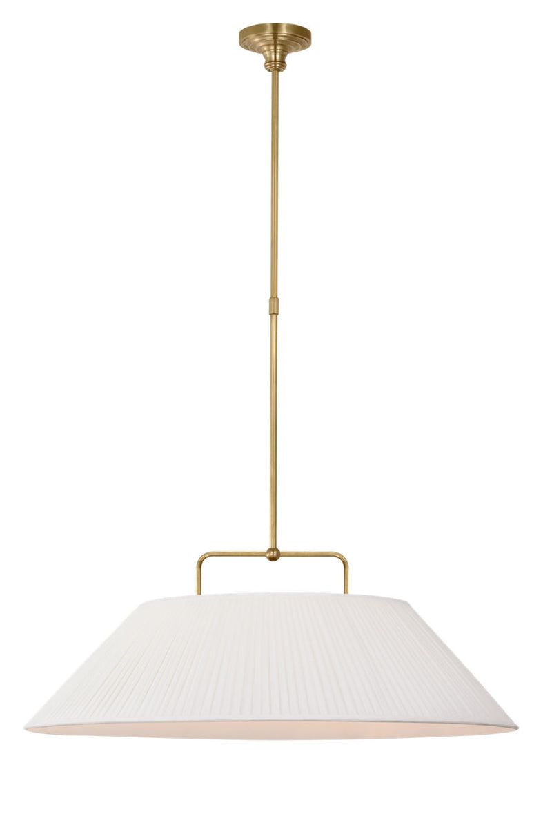 Amber Lewis - AL5067HAB-SP -  Hand-Rubbed Antique Brass