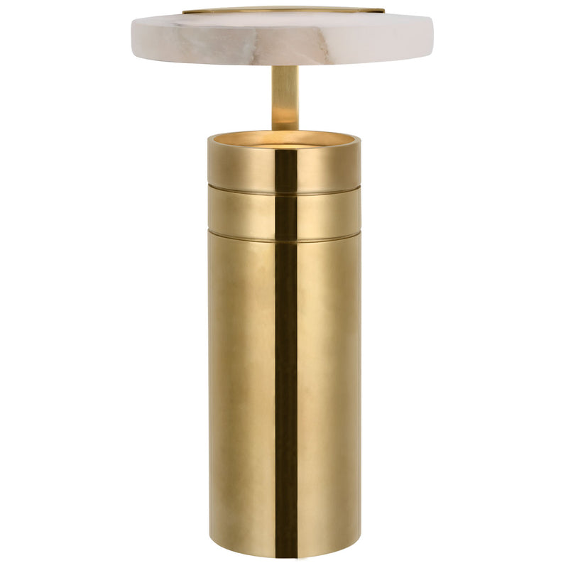 Kelly Wearstler - KW3105AB-ALB - Antique Burnished Brass
