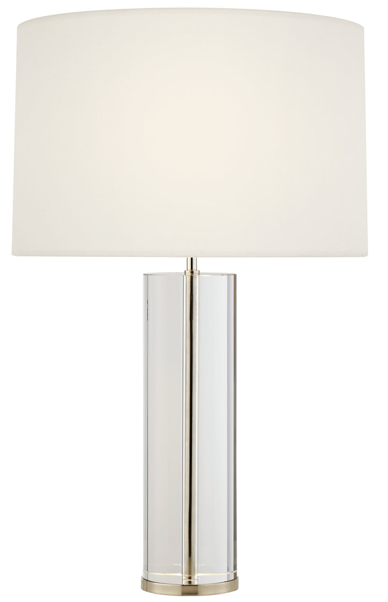 AERIN - ARN3024CG/PN-L-CL - Polished Nickel