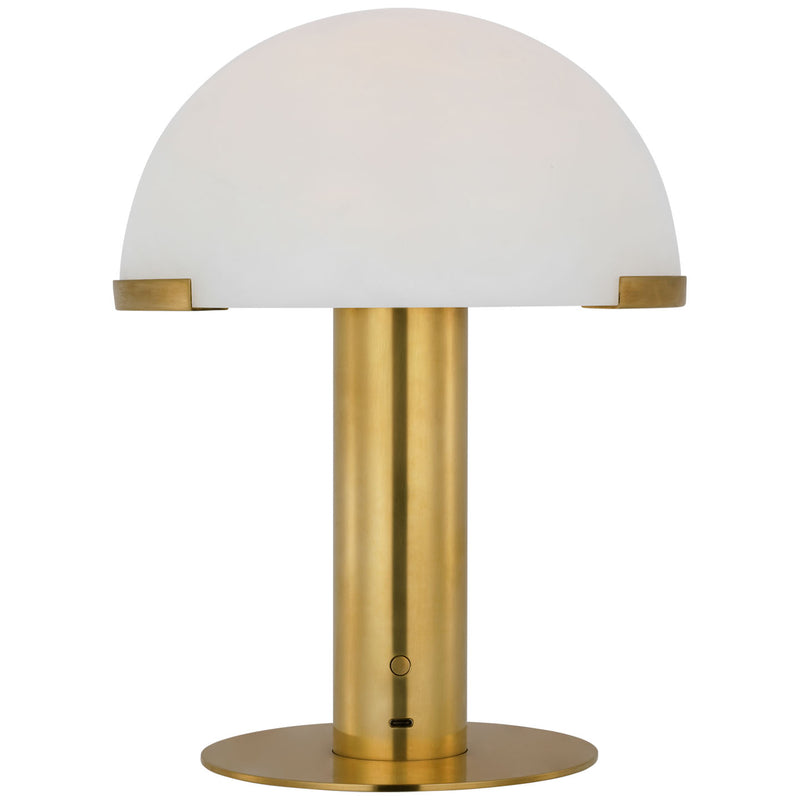 Kelly Wearstler - KW3110AB-ALB - Antique Burnished Brass