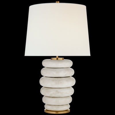 Kelly Wearstler - KW3619AWC-L-CL - Antiqued White Ceram